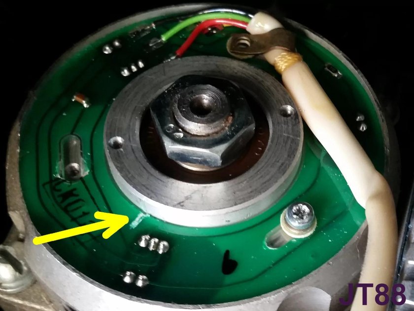 Датчик момента ЭУР Калина