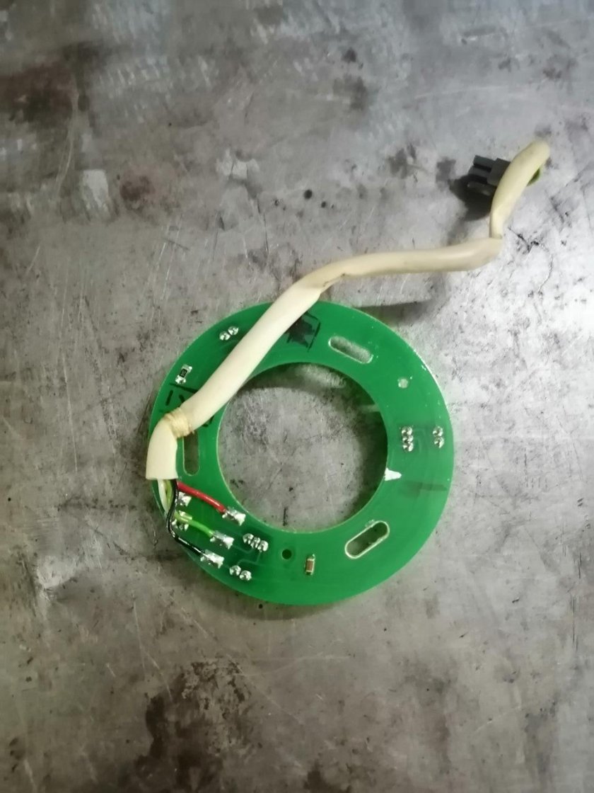 Ошибка 1044 ЭУР Калина