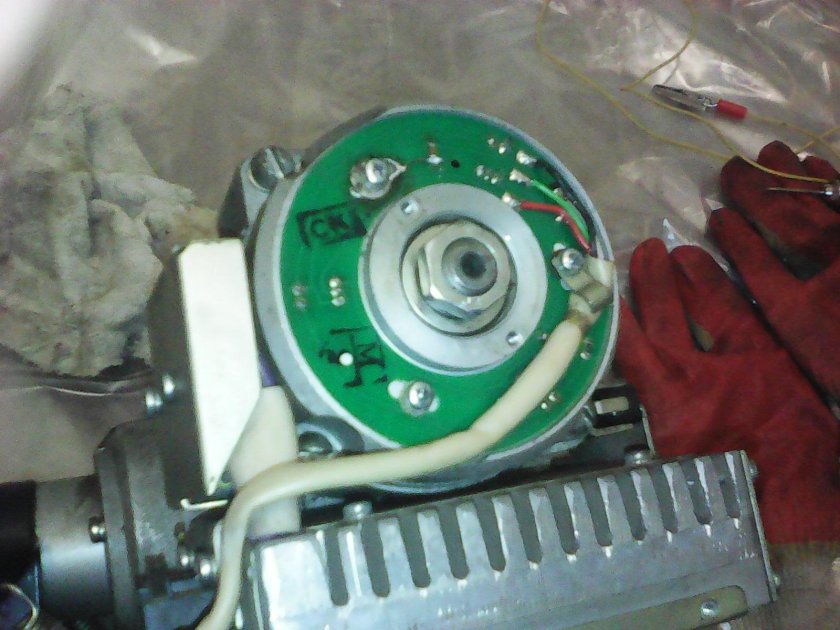 Датчик ЭУР Калина 1