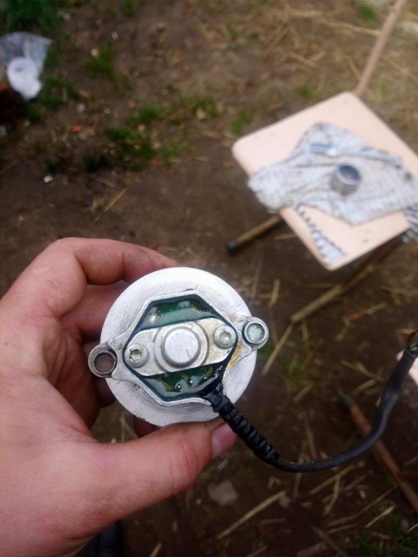 Датчик положения ротора sh2-256-1n арт.r911250722