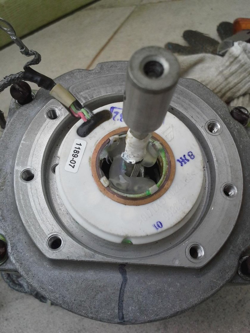 Датчик ротора ЭУР Приора