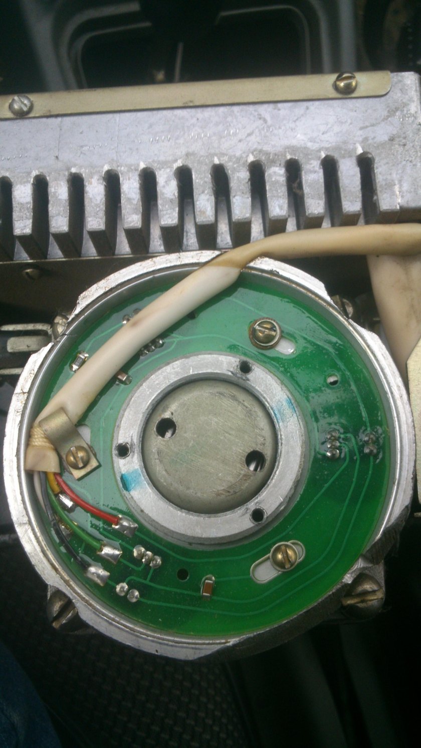 Датчик положения ротора ЭУР Калина 1