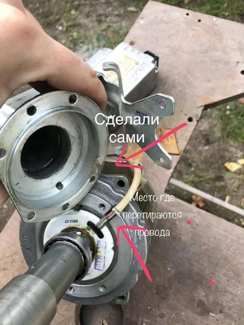 Датчик момента ЭУР Приора 646