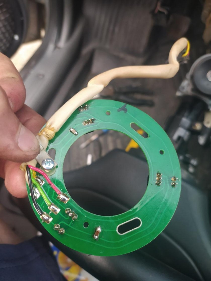 Ремонт ЭУР Калина