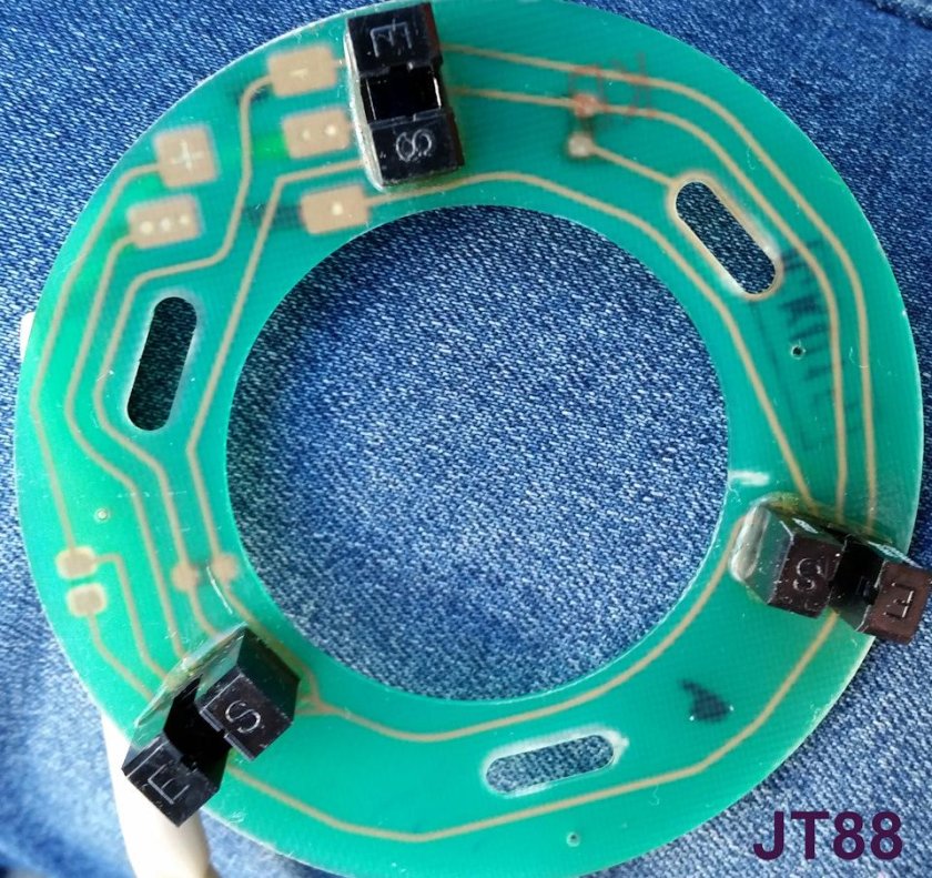 Датчик положения ротора эур калина