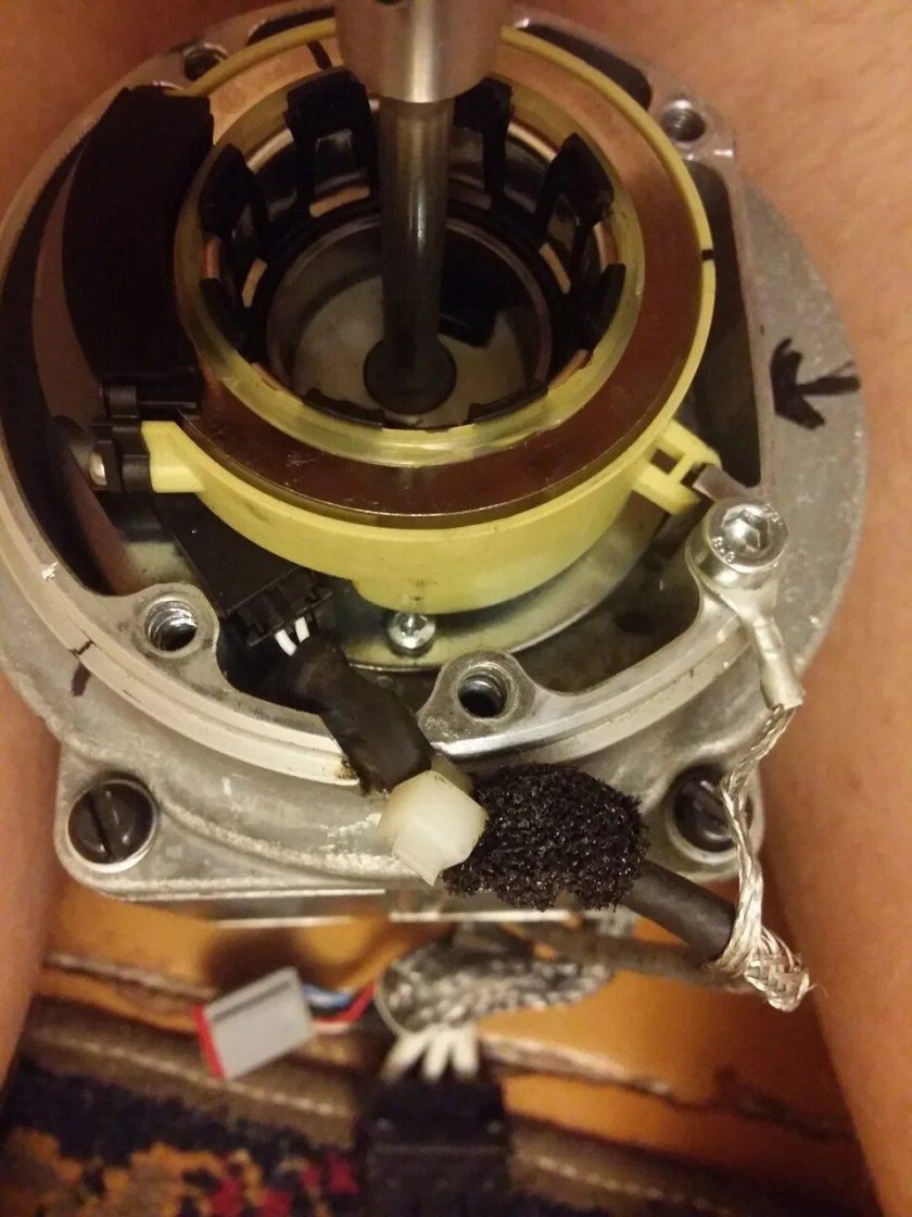 Датчик момента ЭУР Приора