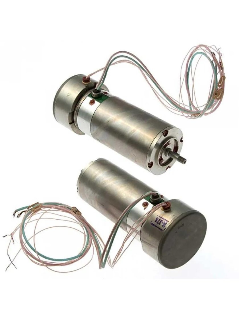 Электродвигатель ДПР-62-н1-02