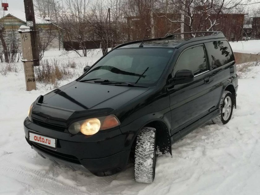 Хонда хр-в 1998