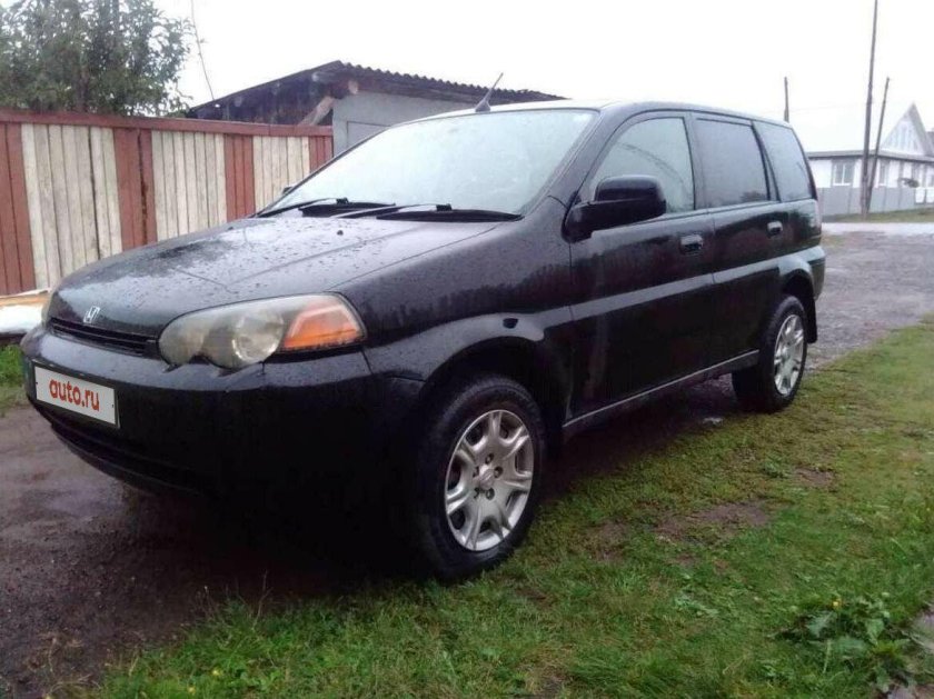 Honda HR-V 2000 года