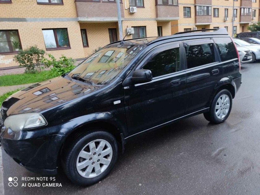 Форд Фьюжн 2004