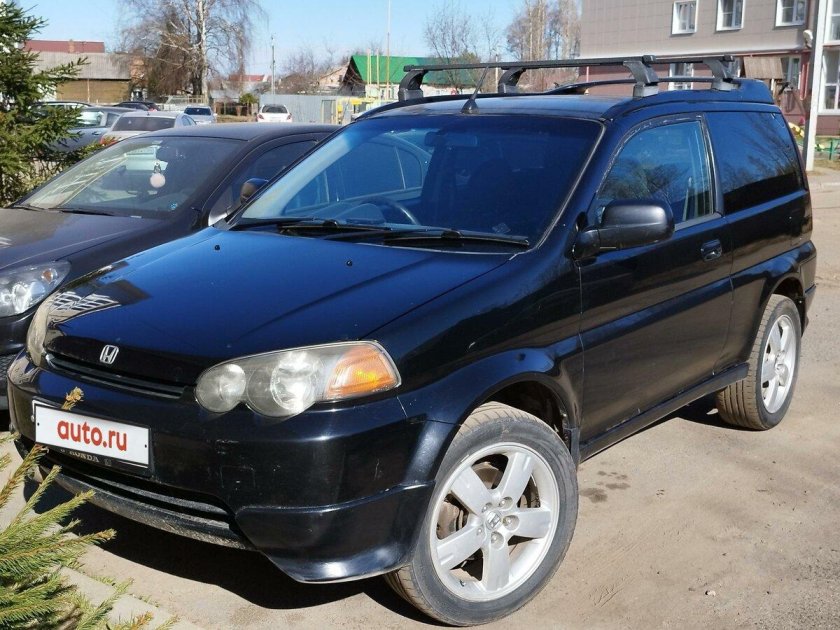 Хонда hr v 2001