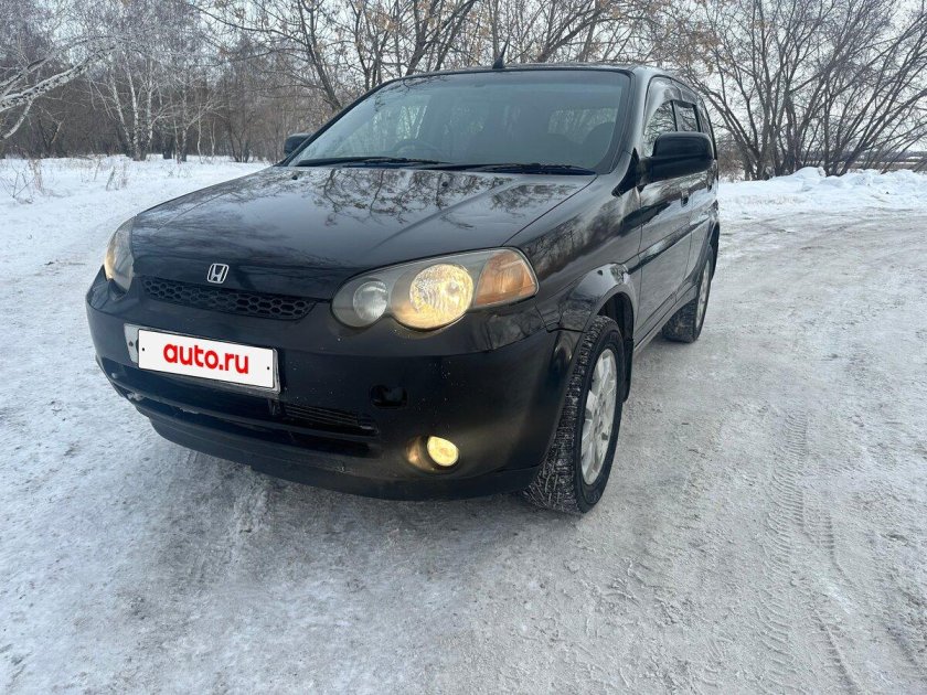 Honda hr
