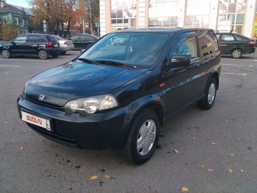 Honda hr v 1999