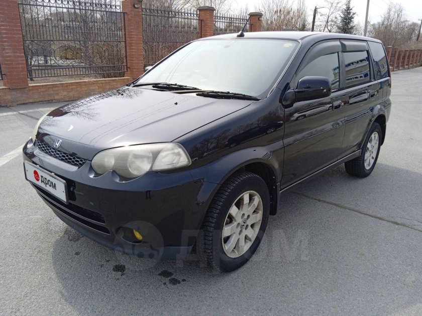 Honda hr v 2001