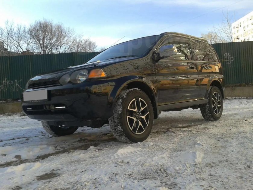 Honda hr v 1999