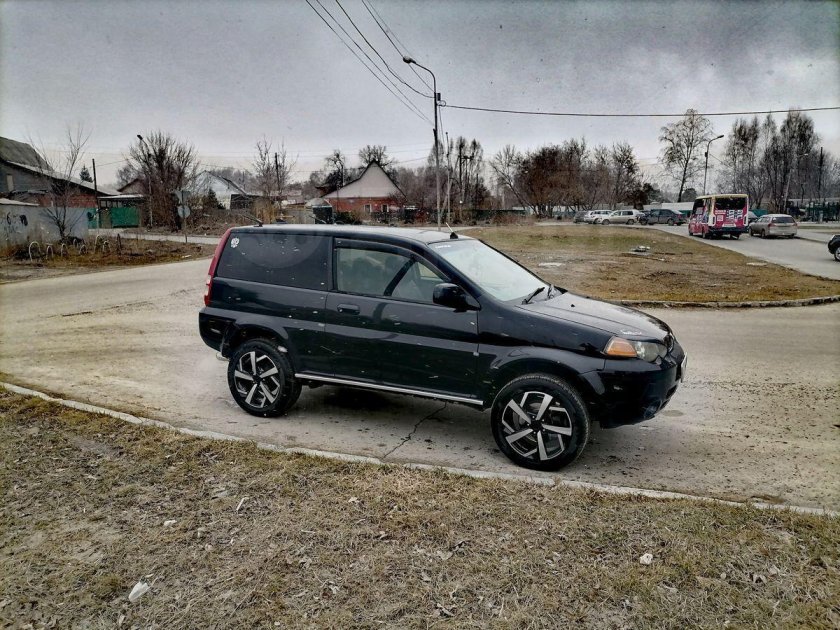 Honda HR V 99 год