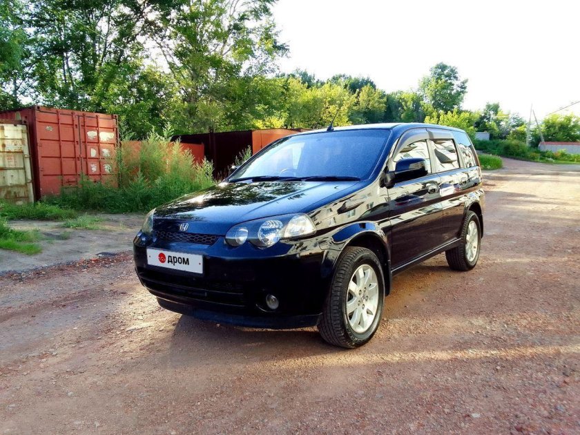 Хонда HR V 2005