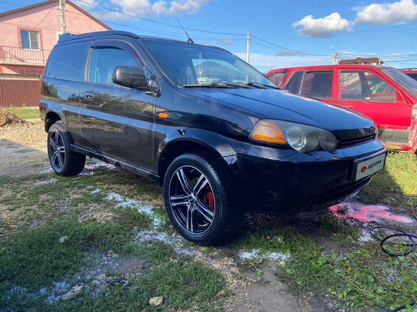 Хонда хр-в 1999