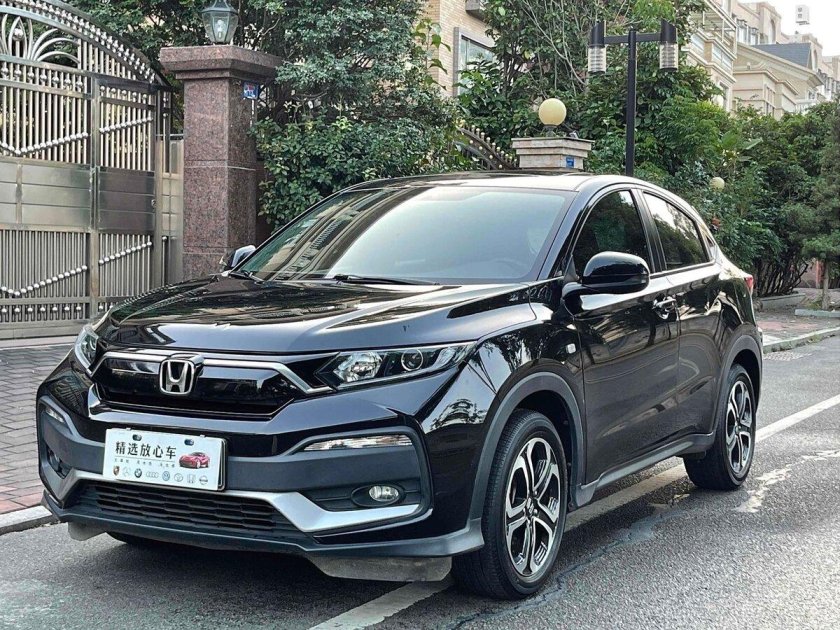 Машина honda