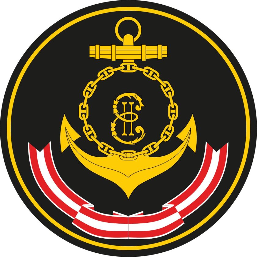 Эмблема ЧФ ВМФ