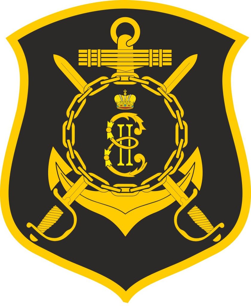 Черноморский флот ВМФ России эмблема