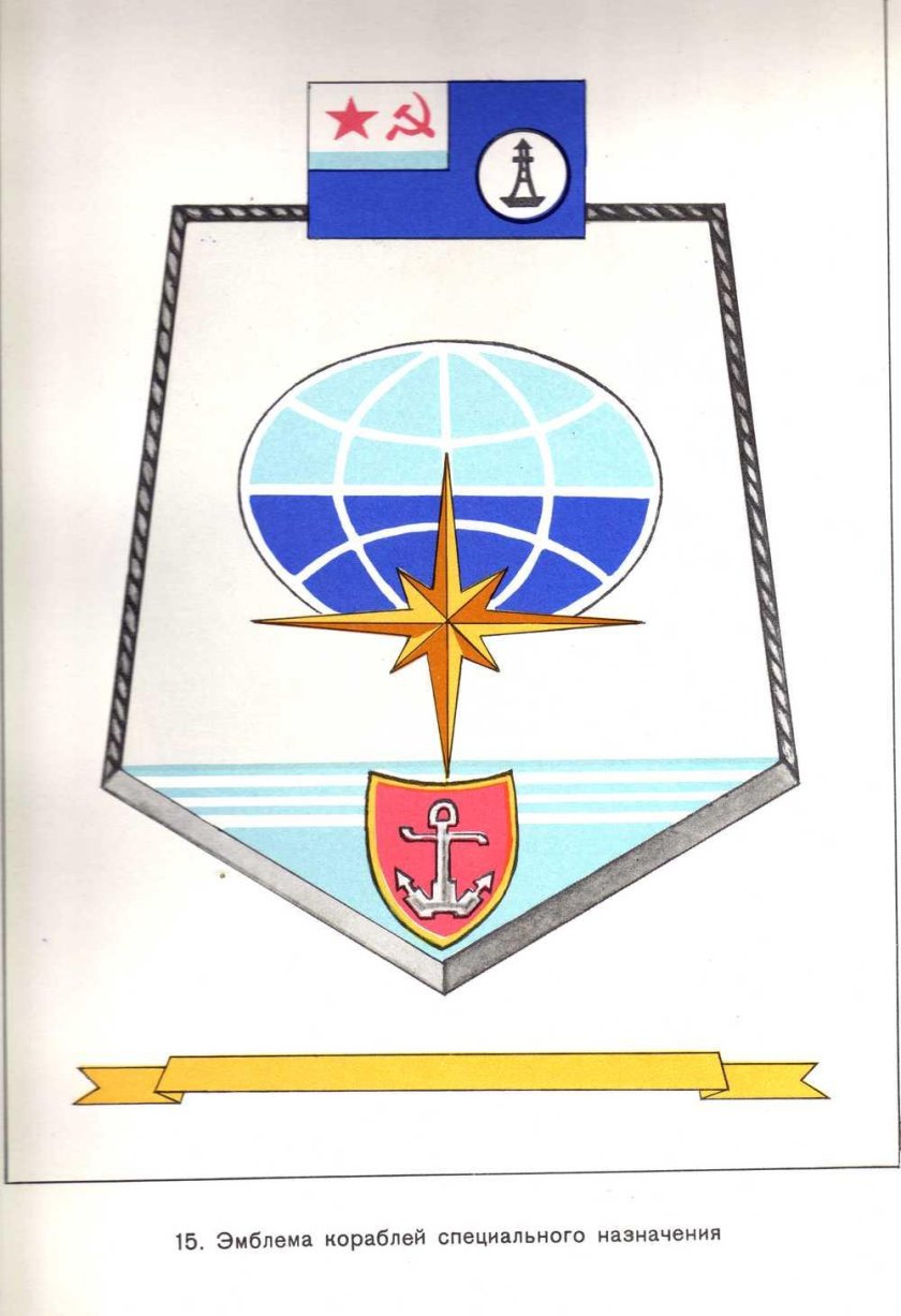 Герб с кораблем