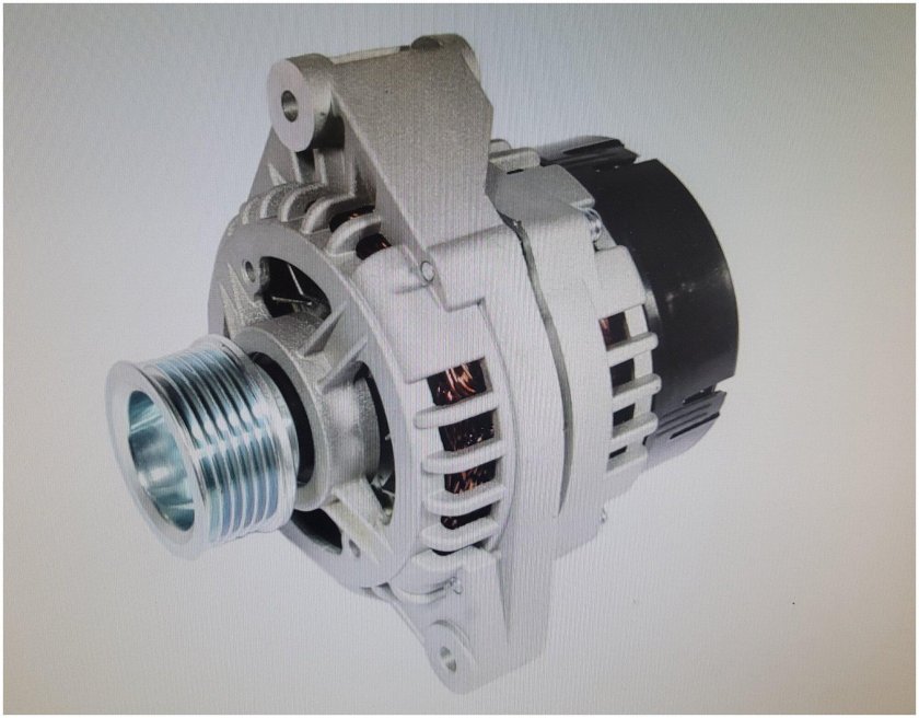 Генератор 2108