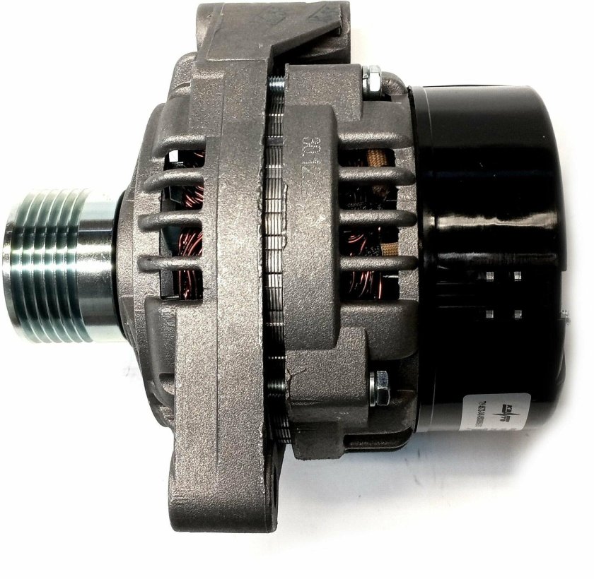 Генератор 2123 КЗАТЭ