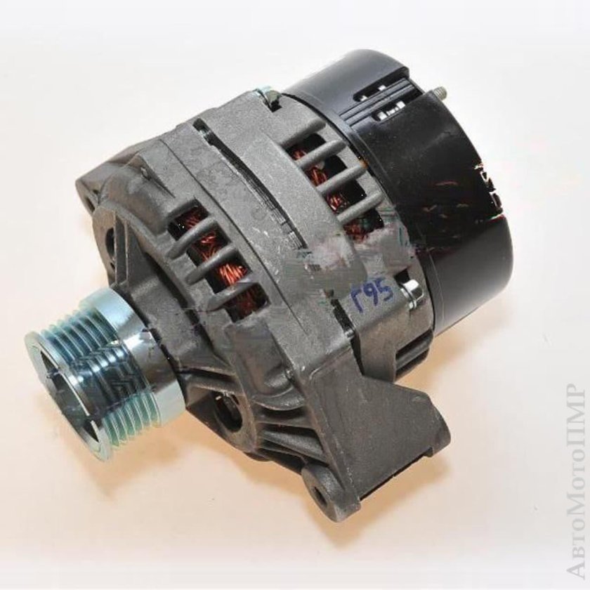 Генератор КЗАТЭ 90а на ВАЗ