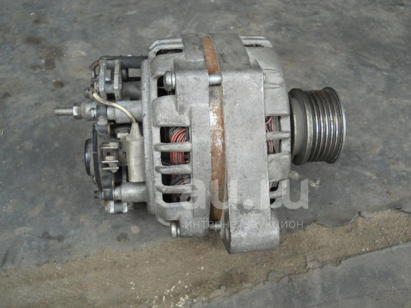 Генератор шевроле кобальт