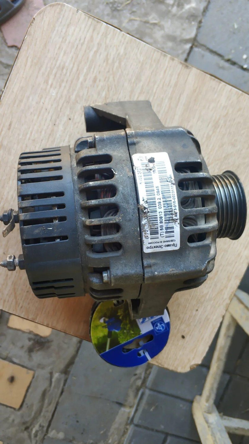 Генератор ПРАМО 80а