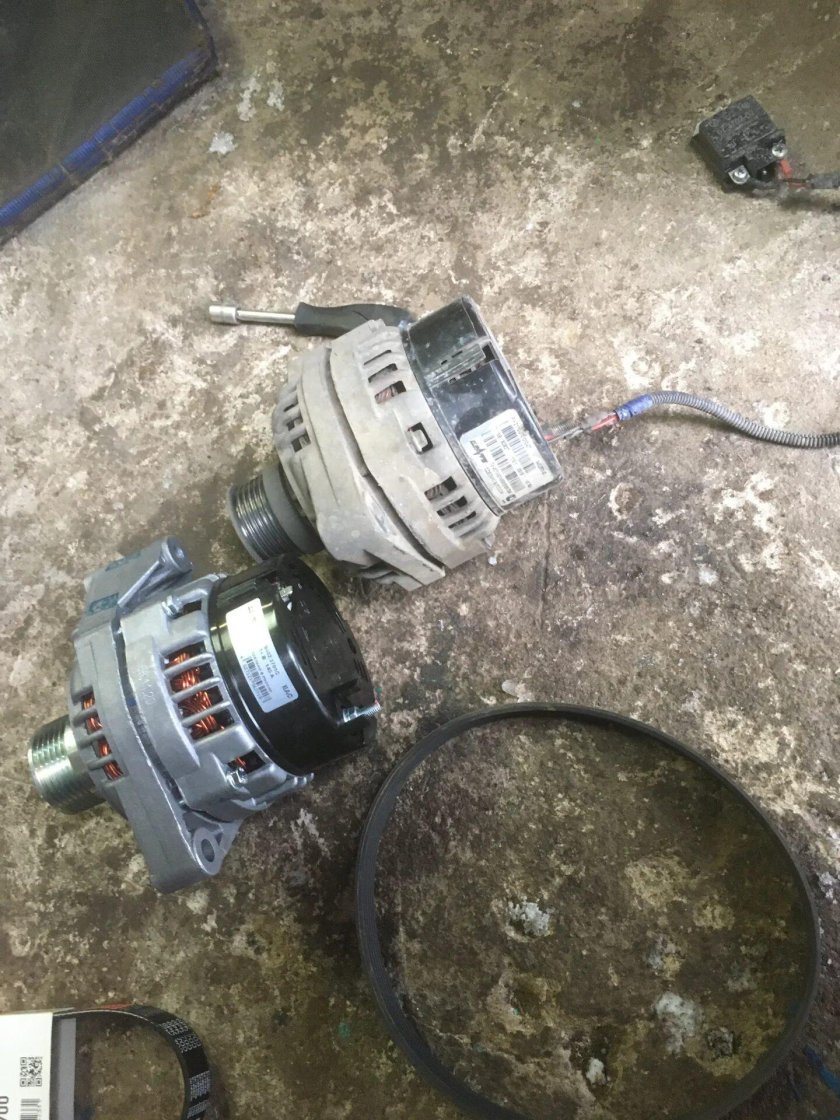 Генератор 140 ампер 2114