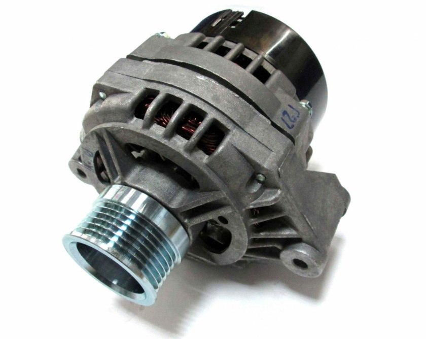 ВАЗ 2112 Генератор 90а