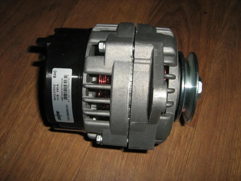 Генератор повышенной мощности