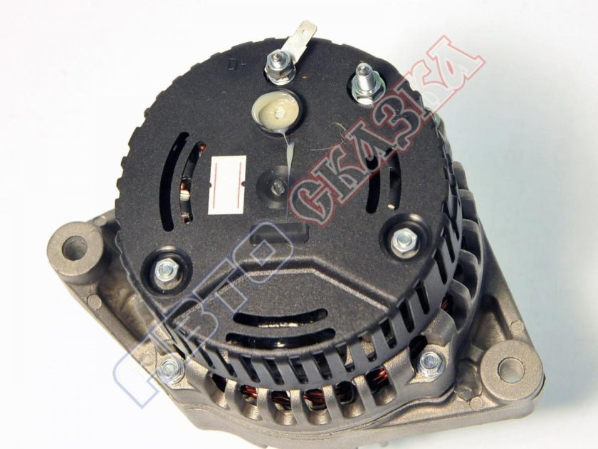 Генератор Ителма ВАЗ 2114