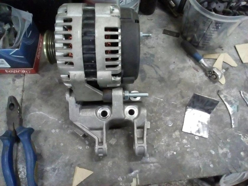 Генератор WPS 253a