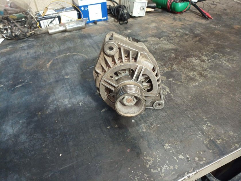 Генератор 2110