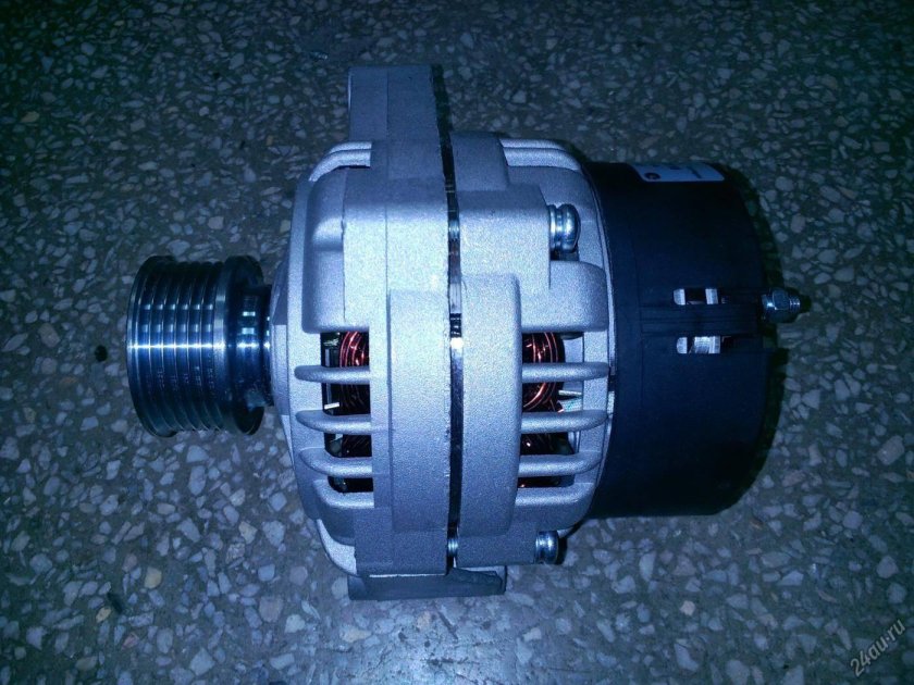 Генератор ваз 2110