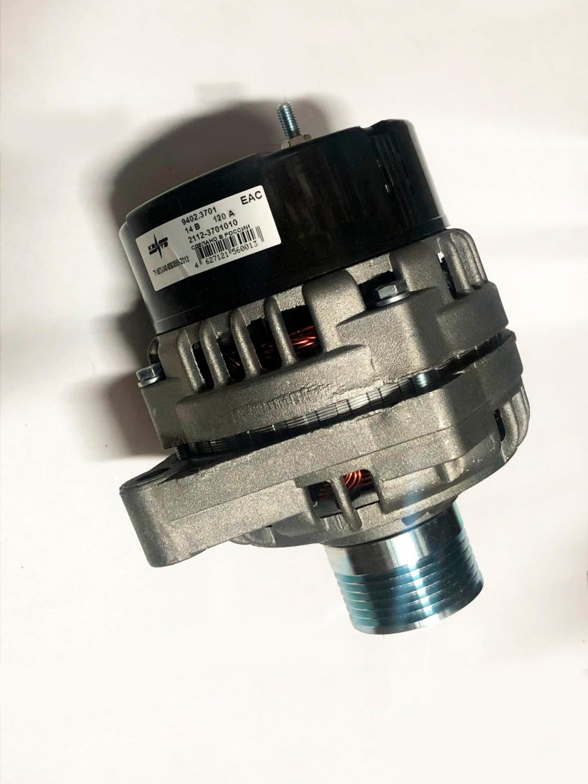 Генератор КЗАТЭ 140а