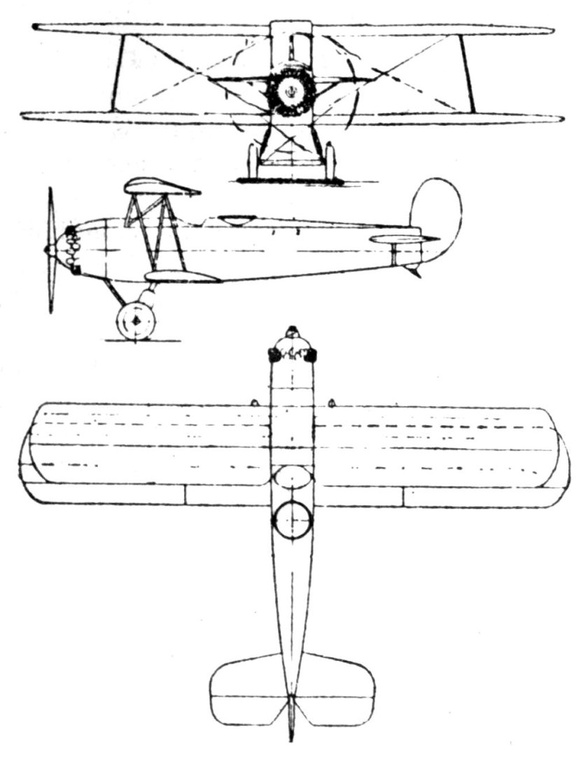 Avia BH-3