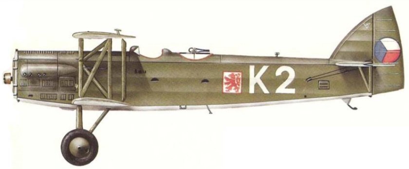 ВВС Чехословакии