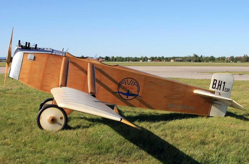 Avia BH-1