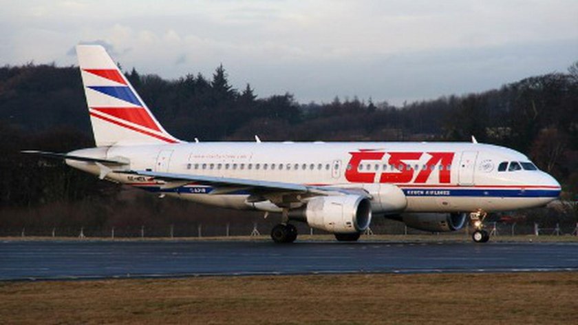CSA Czech Airlines