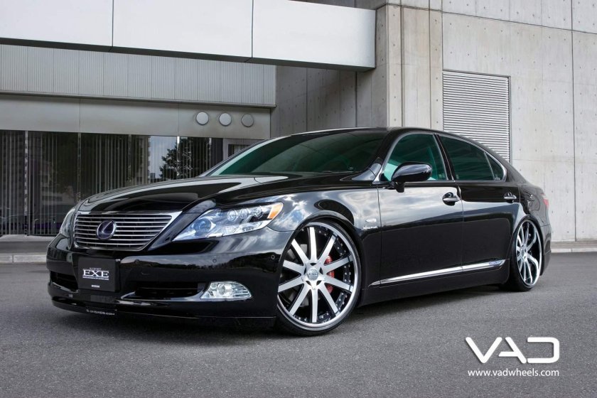 Лексус лс 460 2011