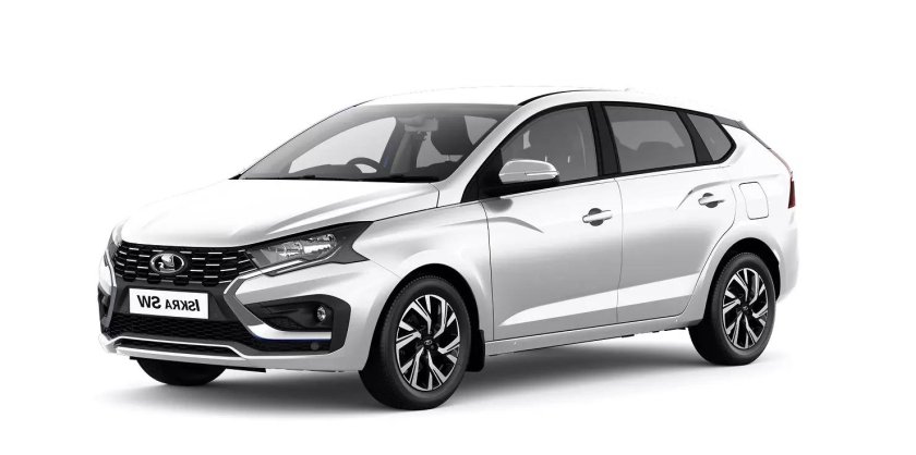 Lada vesta новая