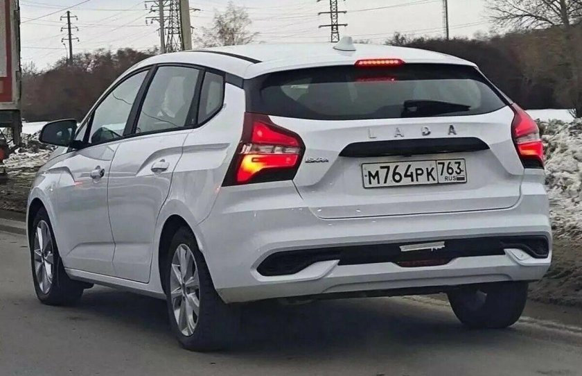 Лада искра св кросс универсал