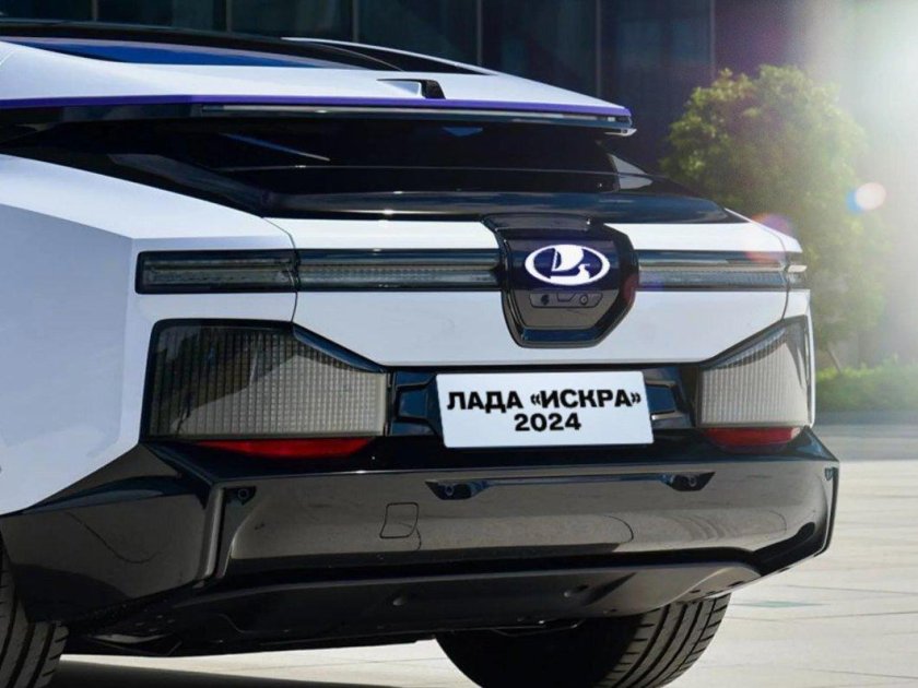 Новая Лада Искра 2022