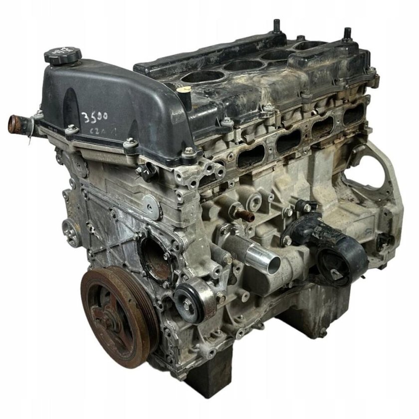 Двигатель Hummer h3 3.7