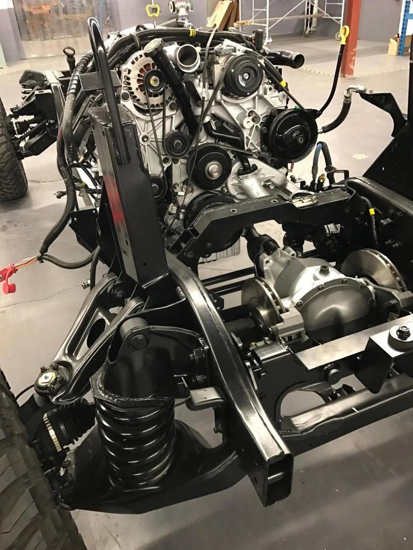 Хаммер h1 мотор