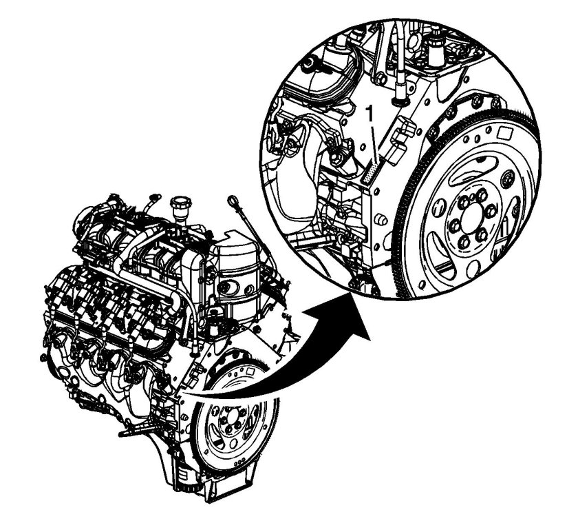 Номер двигателя ISB6.7